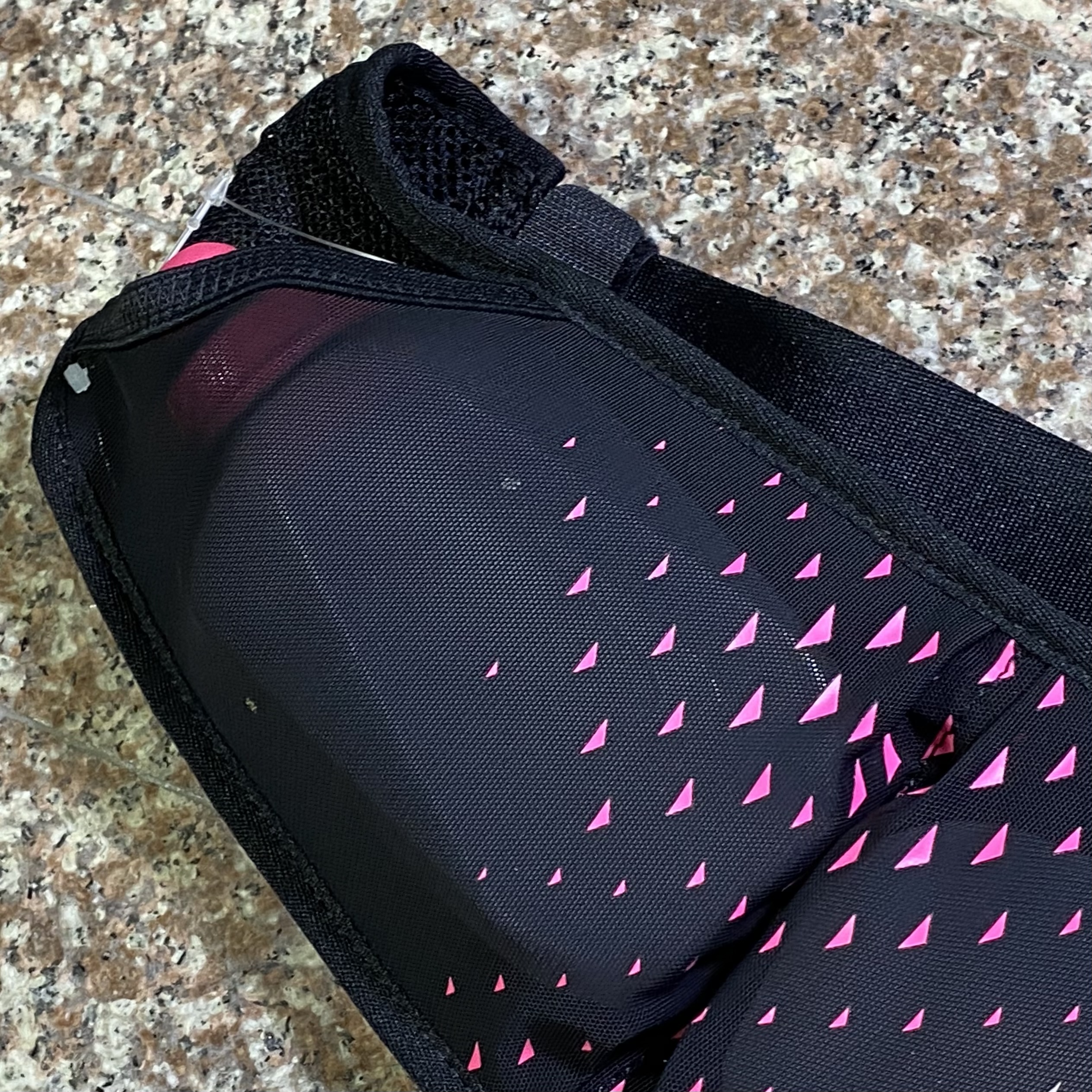 กระเป๋าวิ่ง Nike Double Pocket Flask Belt ‘พร้อมขวดน้ำ‘