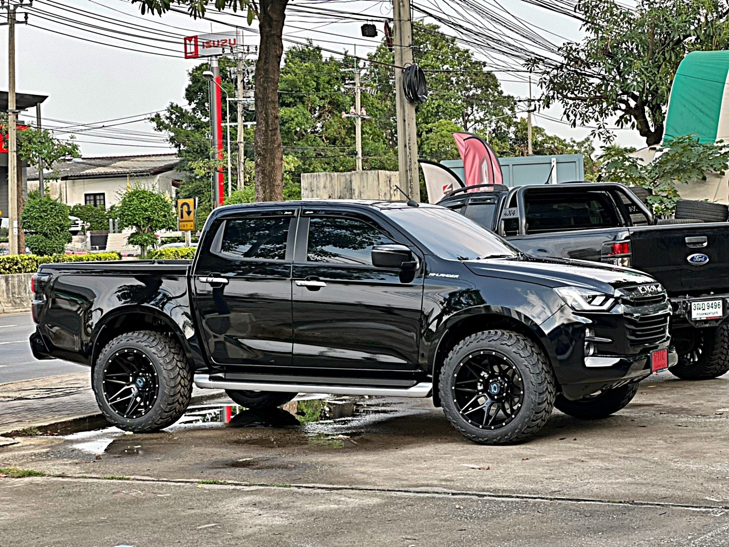 D-MAX 1.9 จัดทรงเมกา อย่างเทพ ที่ STEP9