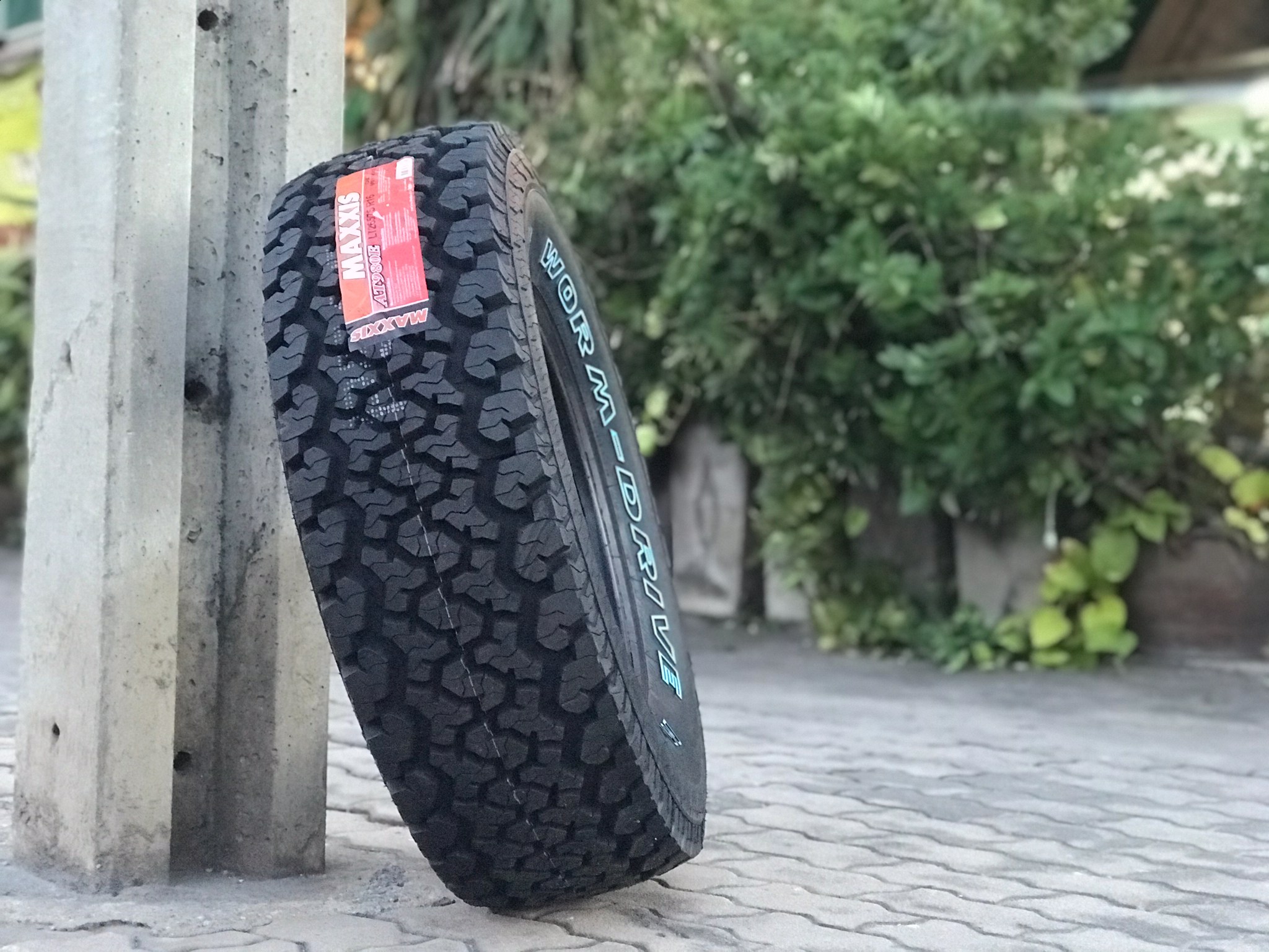 MAXXIS AT980 265/75-16