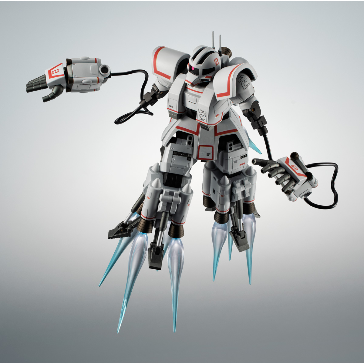 THE ROBOT SPIRITS ＜SIDE MS＞ MSN-01 PSYCOMMU SYSTEM ZAKU ver. A.N.I.M.E.