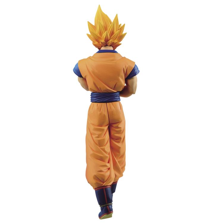 Dragon Ball Z Solid Edge Works Vol.1 Super Saiyan Goku