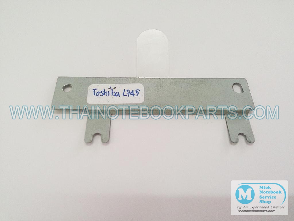 MT07196 โครงยึดฮาร์ดดิสโน้ตบุ๊ค Toshiba Satellie L745 L640 Notebook HDD Caddy (สินค้ามือสอง) 2