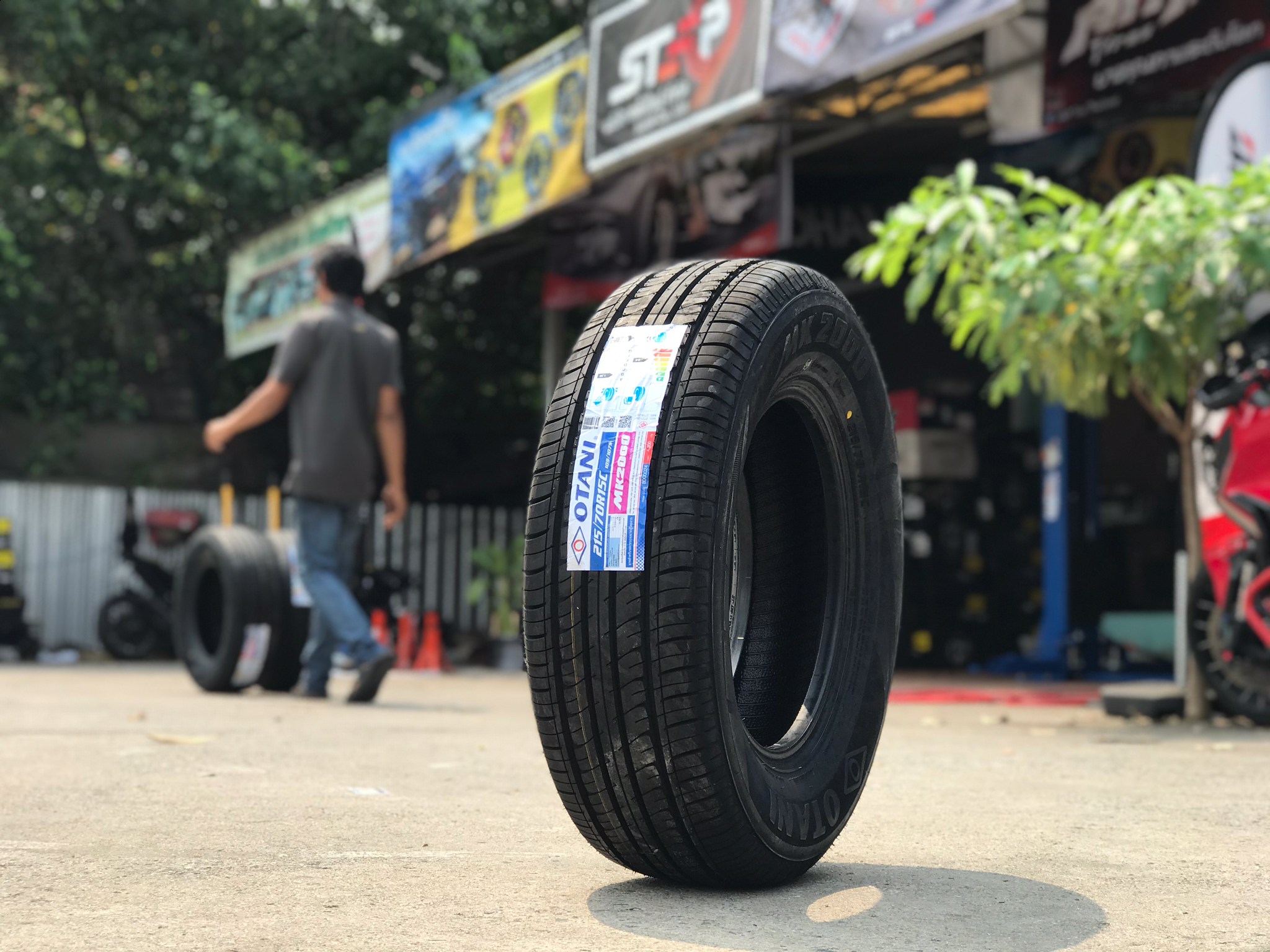 OTANI MK2000 ราคาถูกที่สุดที่ STEP9