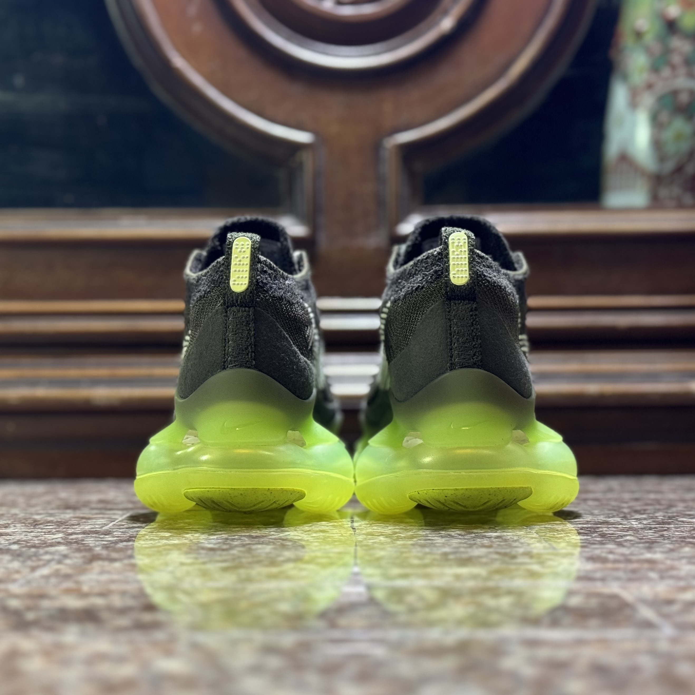 รองเท้า Nike Air Max Scorpion Flyknit ‘EXCLUSIVE’ #มือ2 (M10.5US)