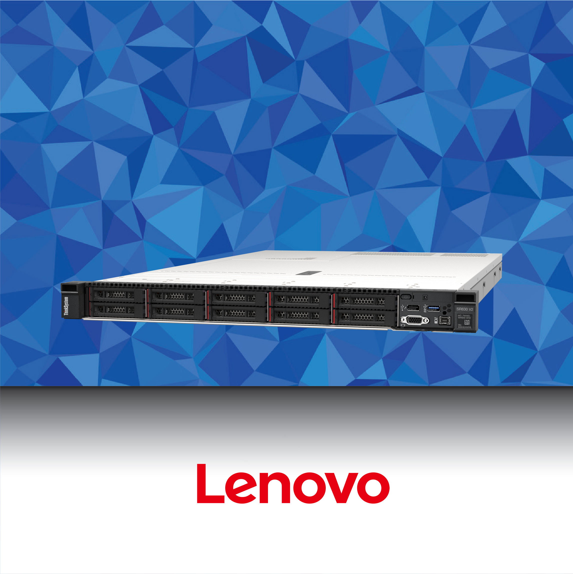Lenovo ThinkSystem SR630 V2 [P/N 7Z71SSPQ00] ขาย Server | จำหน่าย Server | ร้านขาย Server