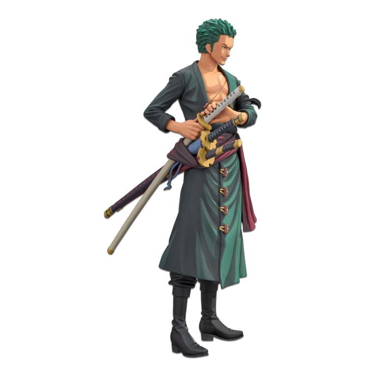 One Piece Grandista Manga Dimensions Roronoa Zoro