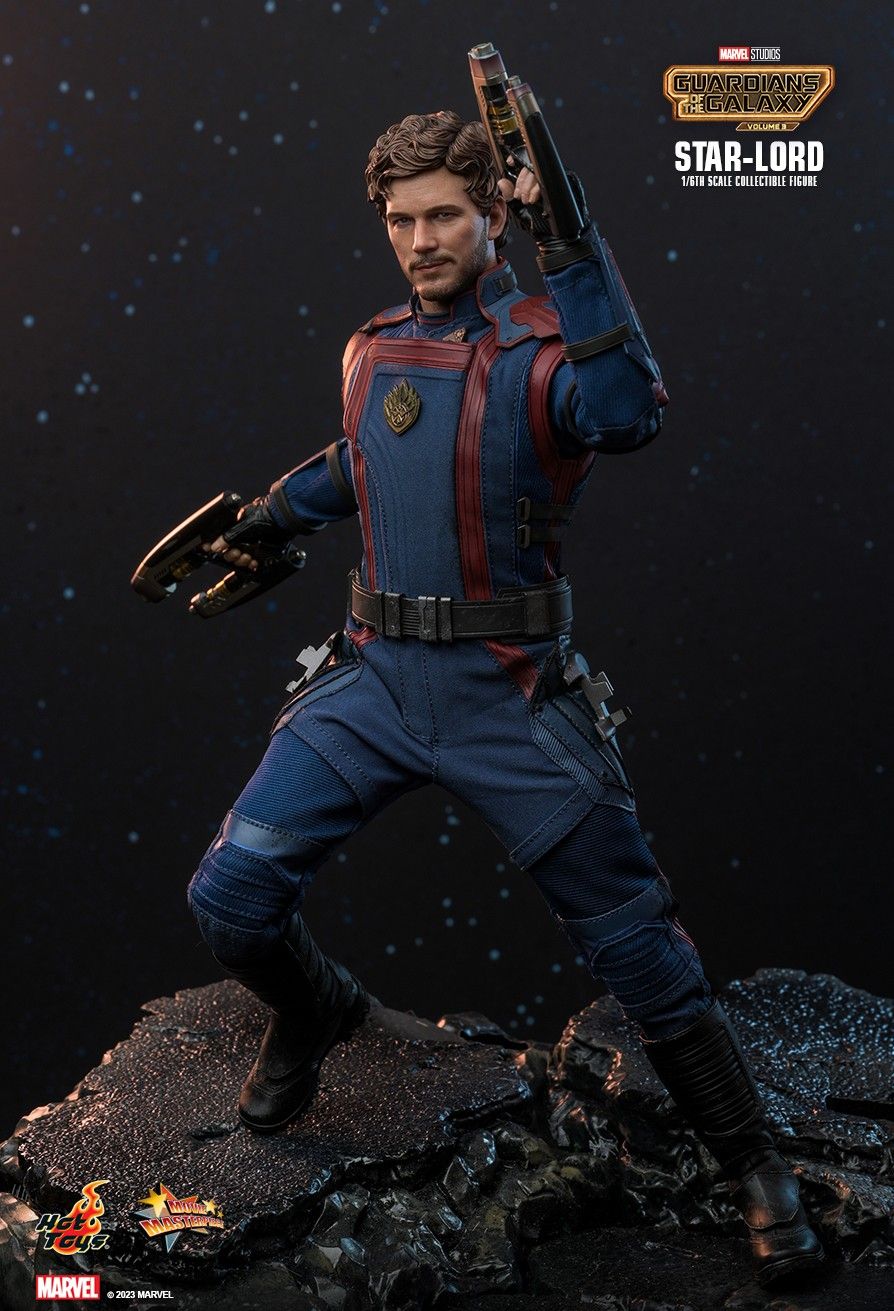 Guardians of the Galaxy Vol. 3 Star-Lord 1/6th scale Collectible Figure