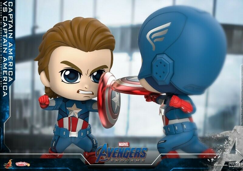 COSB658 Captain America vs Captain America