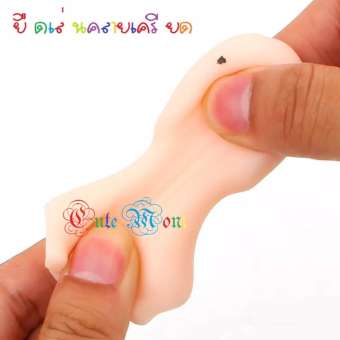 Moni Moni Animal ซื้อ 1 แถม 1 โมนิของแท้ส่งฟรี ตัวนุ่มนิ่ม ตัวการ์ตูนน่ารัก ใช้บีบเล่นคลายเครียด ของเล่นใหม่จากญี่ปุ่น เหมาะสำหรับเล่นเอง ซื้อฝากเพื่อน หรือให้เป็นของขวัญเพื่อนในโอกาสต่างๆ เล่นได้ทั้งผู้ชายและผู้หญิง