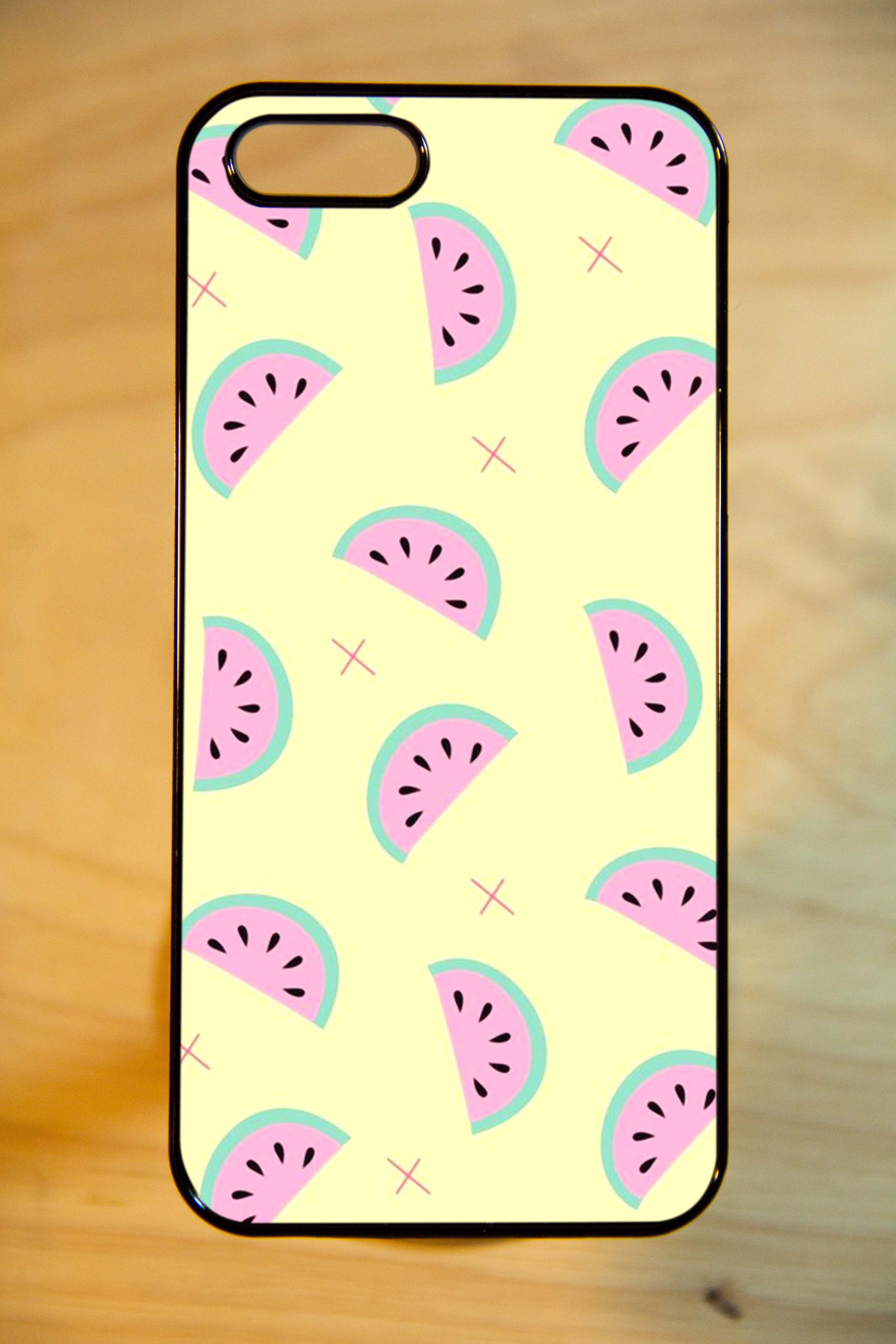 เคสสั่งทำ - ลาย แตงโม หวานๆ