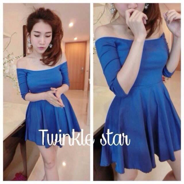 เดรสปาดไหล่