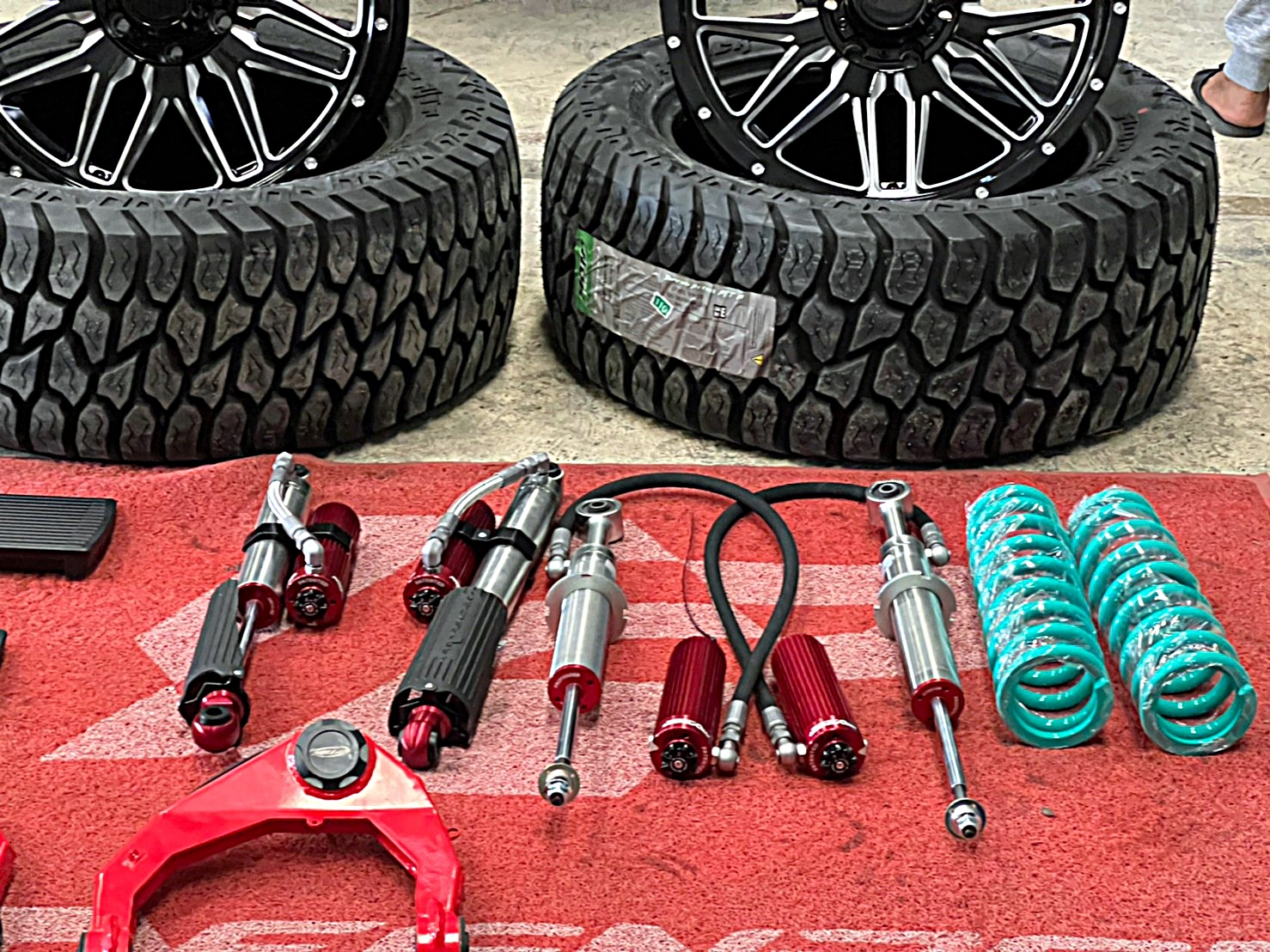 #D_MAX_ทรงเมกา ที่ STEP9