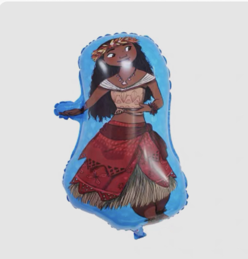 ลูกโป่งฟอยเจ้าหญิง โมอาน่า / Moana Foil Balloon