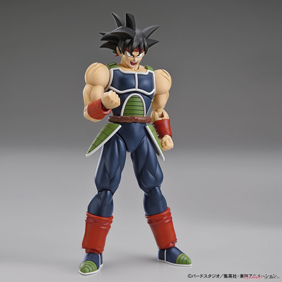 Figure-rise Standard Bardock (Plastic model)