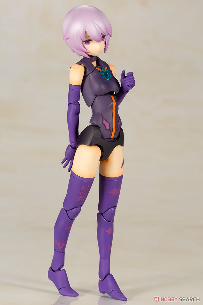 Chaos & Pretty Witch Darkness (Plastic model)