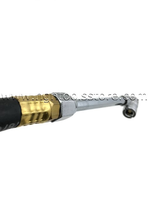 เกย์วัดลม พร้อมหัวเติมลม รุ่น MI-5060 ยี่ห้อ MITO