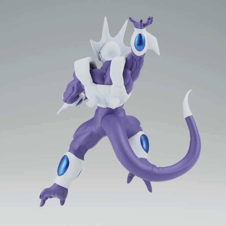 DRAGON BALL Z MATCH MAKERS COOLER(VS SUPER SAIYAN SON GOKU)