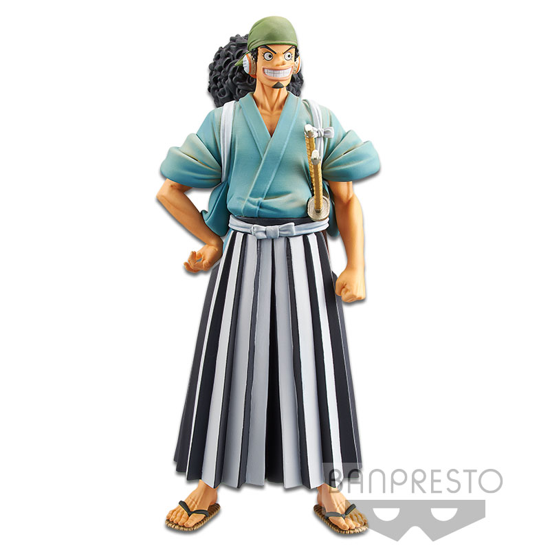 ONE PIECE DXF～THE GRANDLINE MEN～WANOKUNI VOL.6