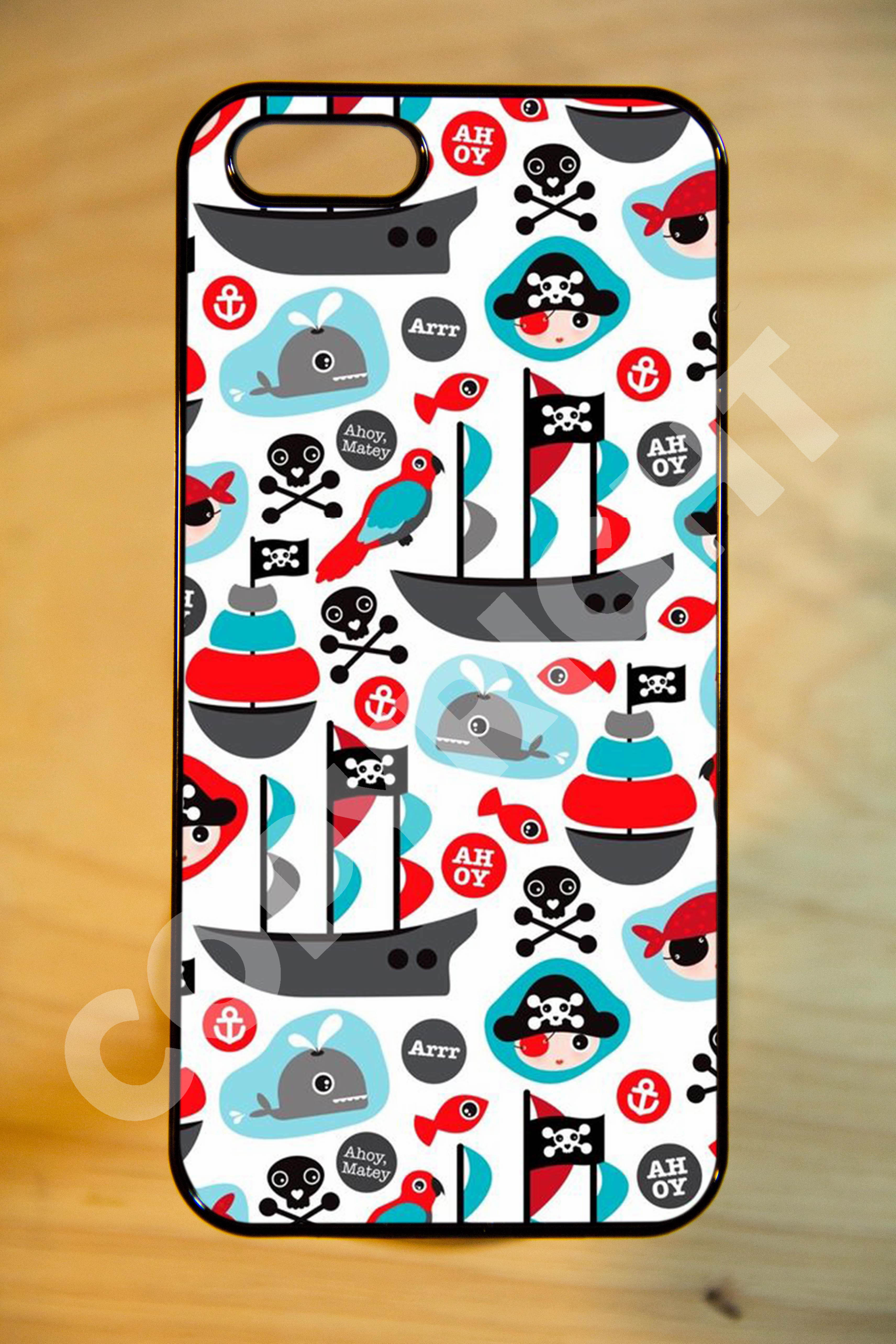 เคสลาย สมอเรือ