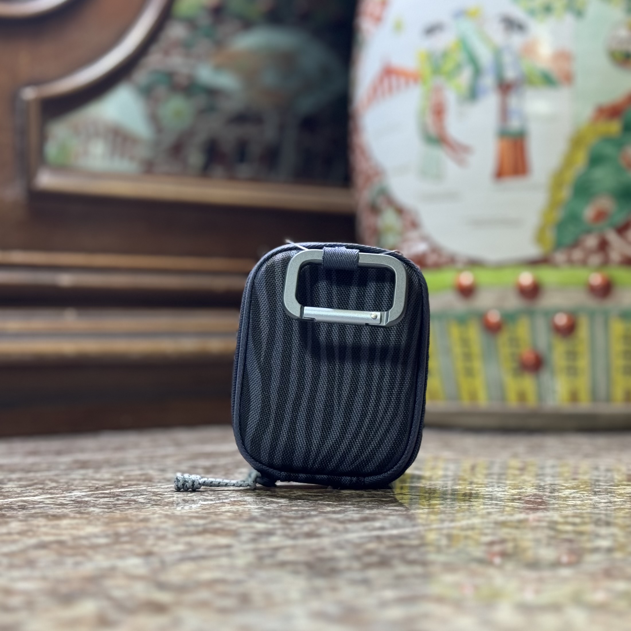 กระเป๋า Under Armour Contain Micro Bag ‘Camo’