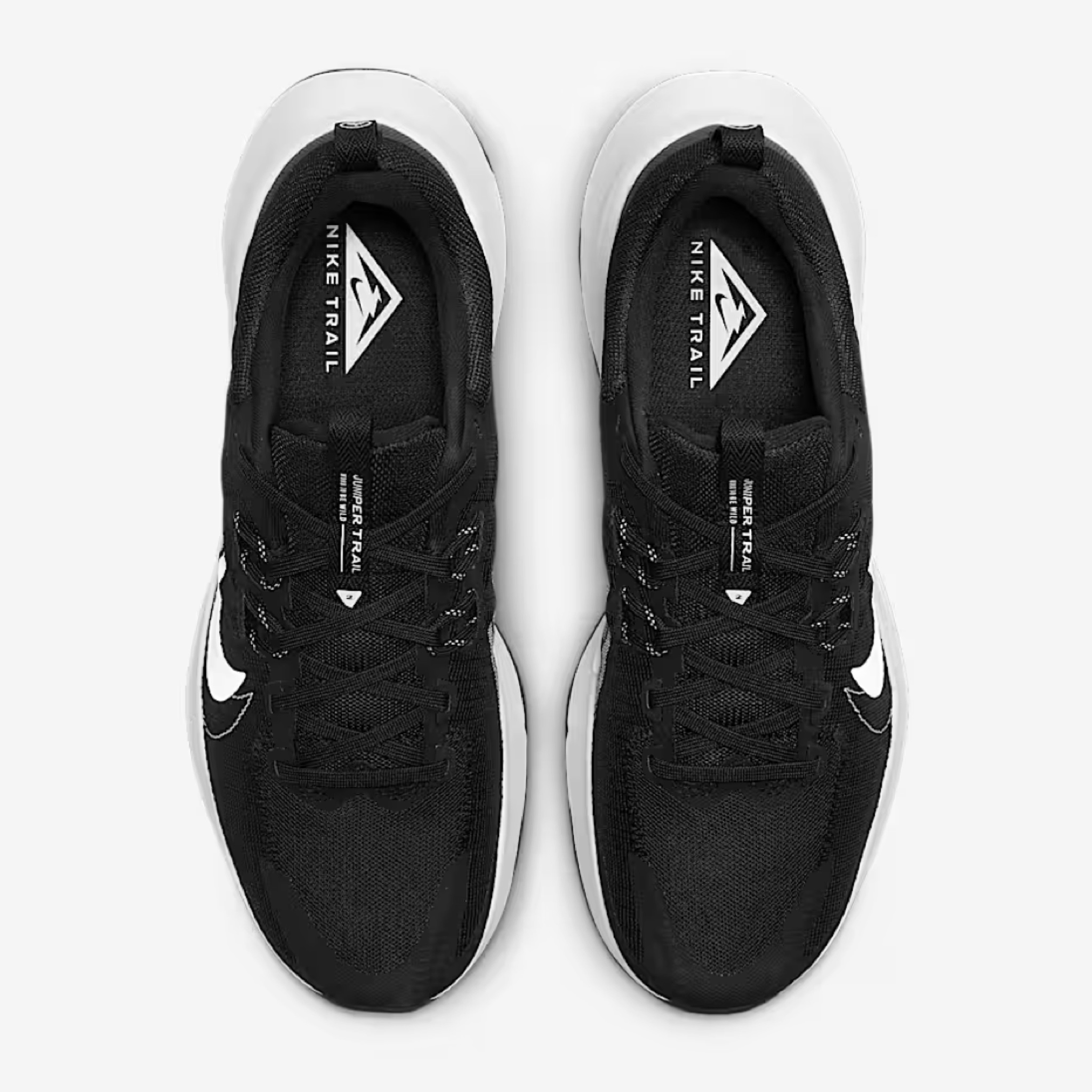 รองเท้าวิ่งเทรล Nike Juniper Trail 2 ‘BLACK’ (M9/10US)