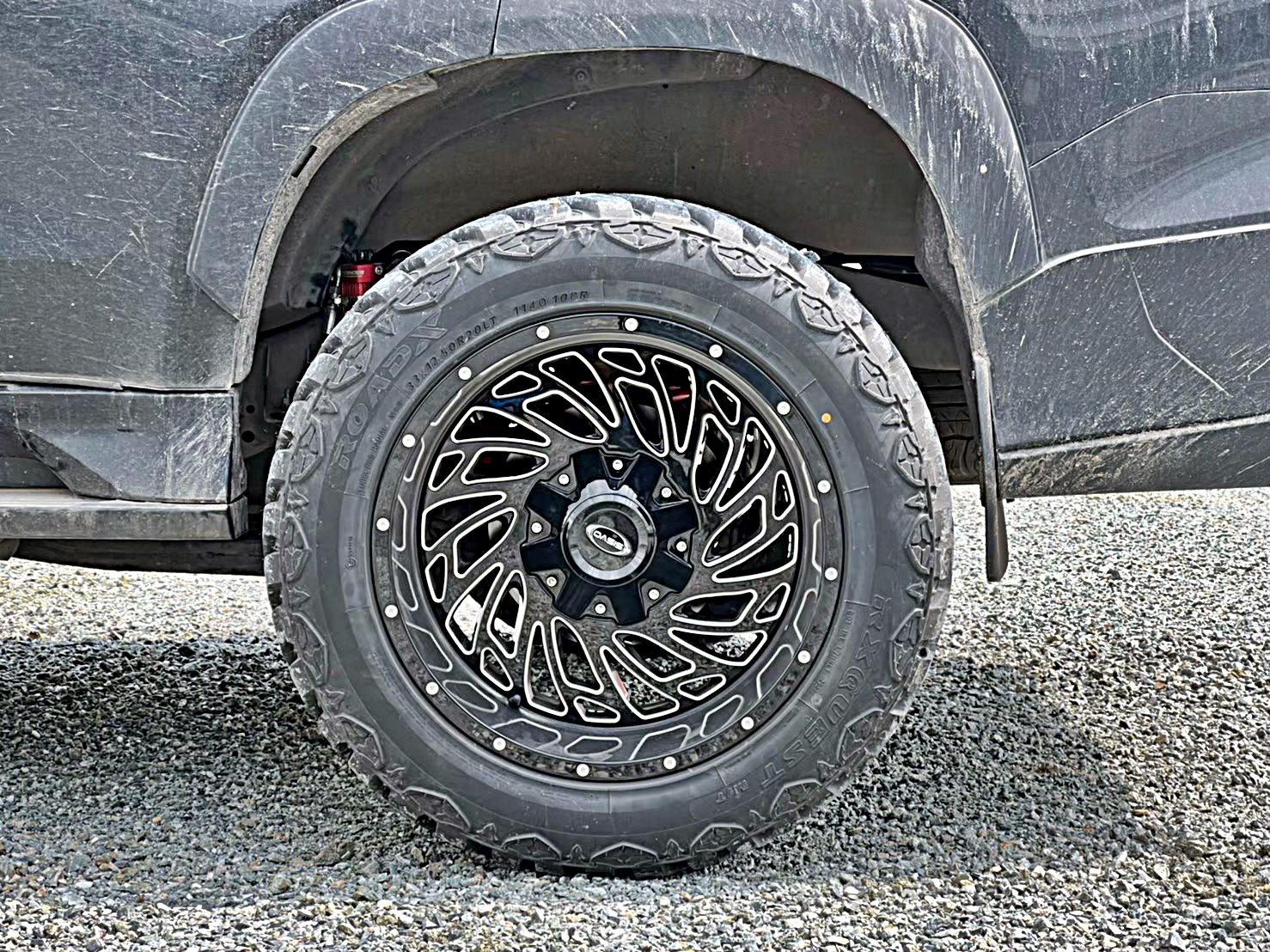 PAJERO_ทรงเมกา ที่ STEP9