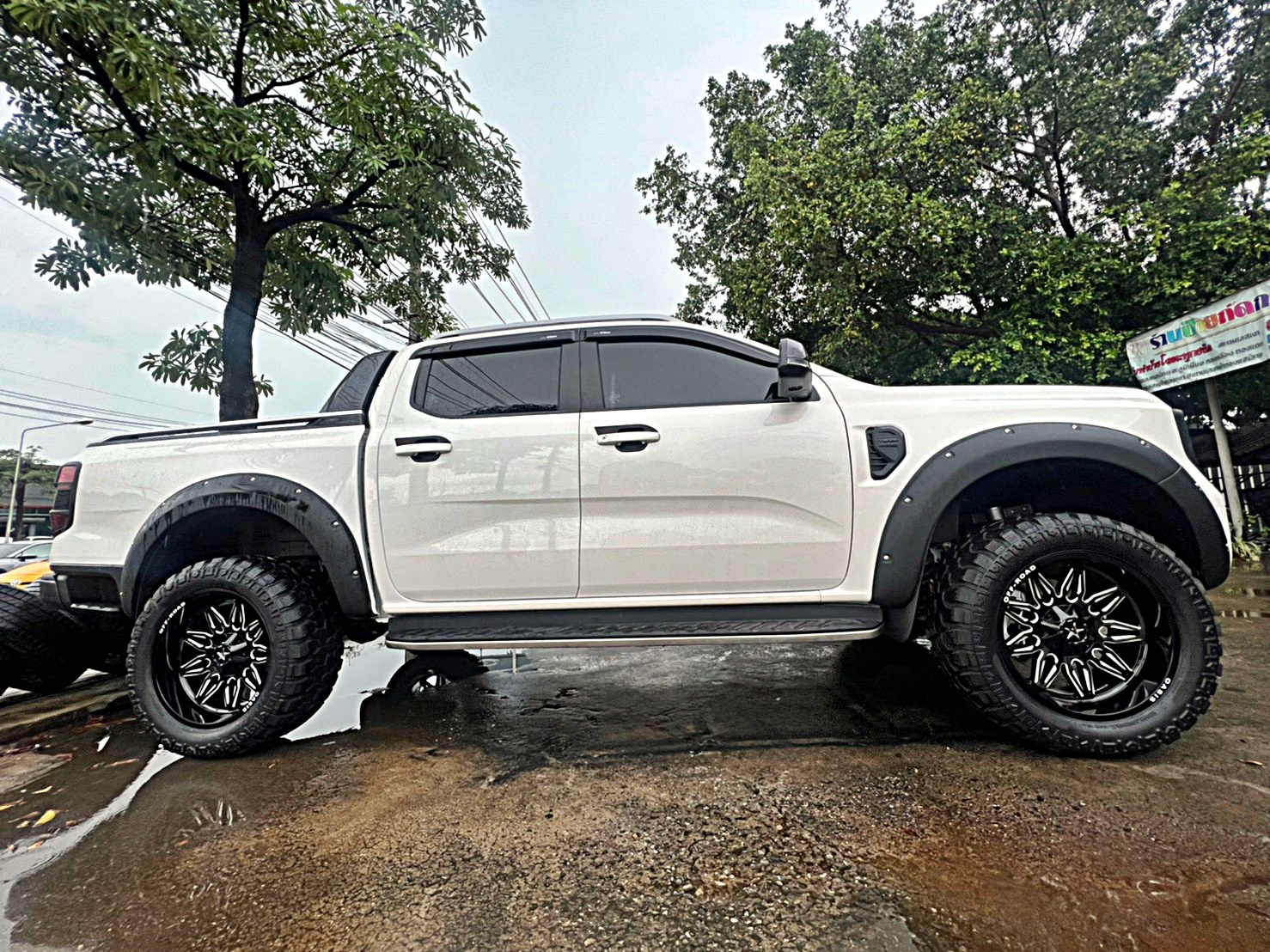 #FORD_NEXTGEN_ทรงเมกา