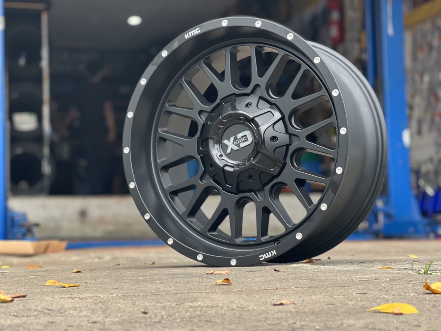 KMC XD842 ขอบ20 ราคาพิเศษที่ STEP9