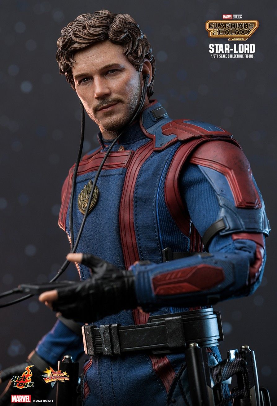 Guardians of the Galaxy Vol. 3 Star-Lord 1/6th scale Collectible Figure