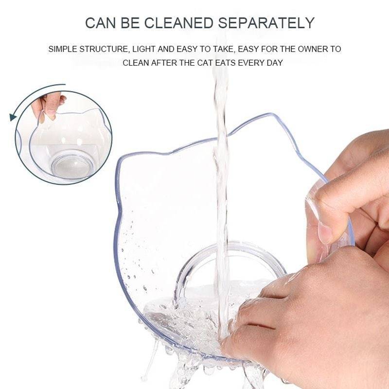 ชามอาหารสัตว์เลี้ยง สไตล์ minimal