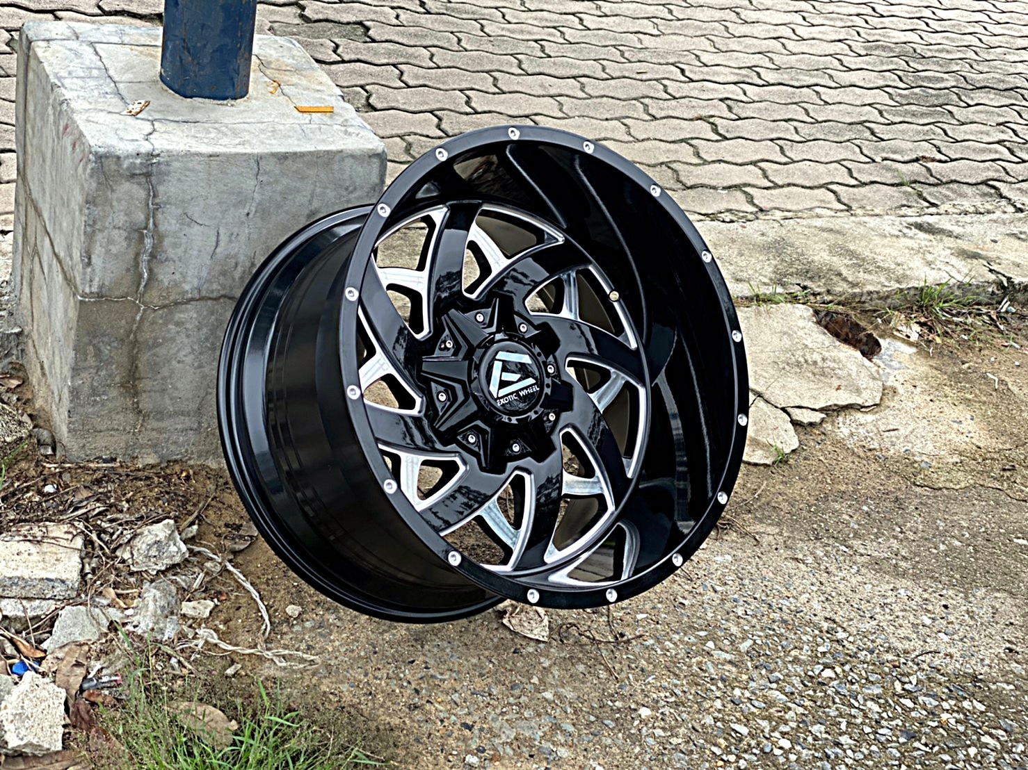 มาใหม่ EAGLE BL005 ขอบ20