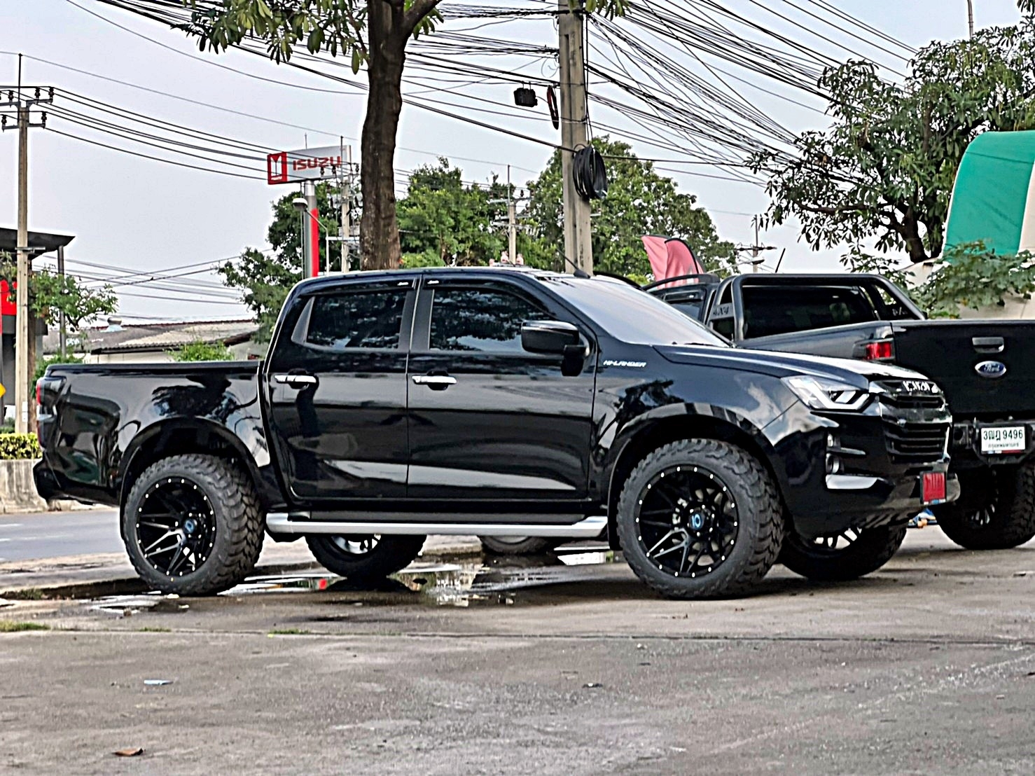 D-MAX 1.9 จัดทรงเมกา อย่างเทพ ที่ STEP9