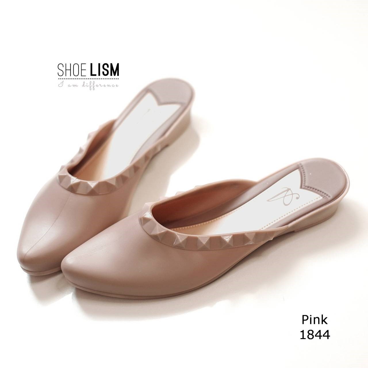 รองเท้าลำลอง คัชชูเปิดส้น