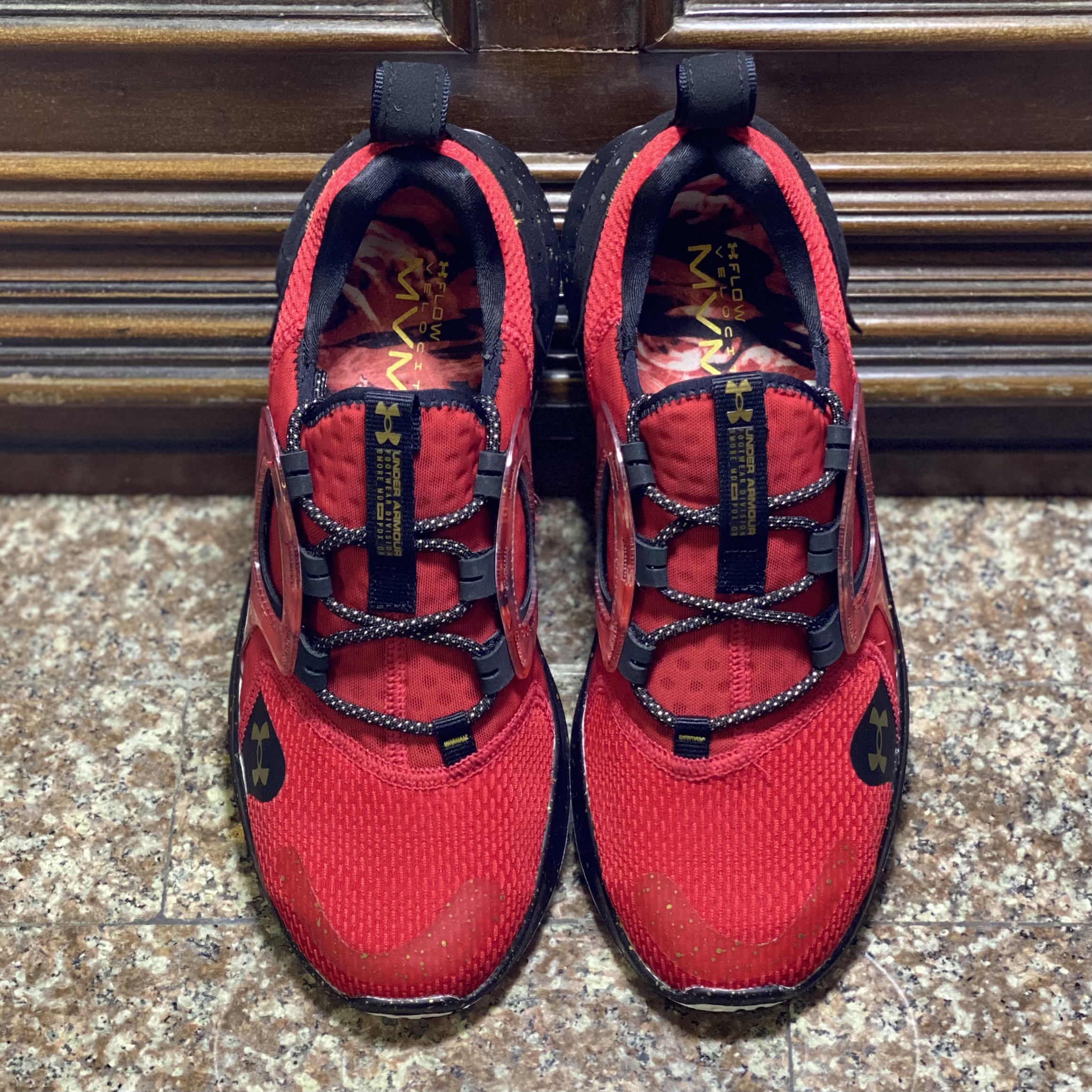 รองเท้า Under Armour Flow Velociti CNY ‘LIMITED’ (M8.5US)