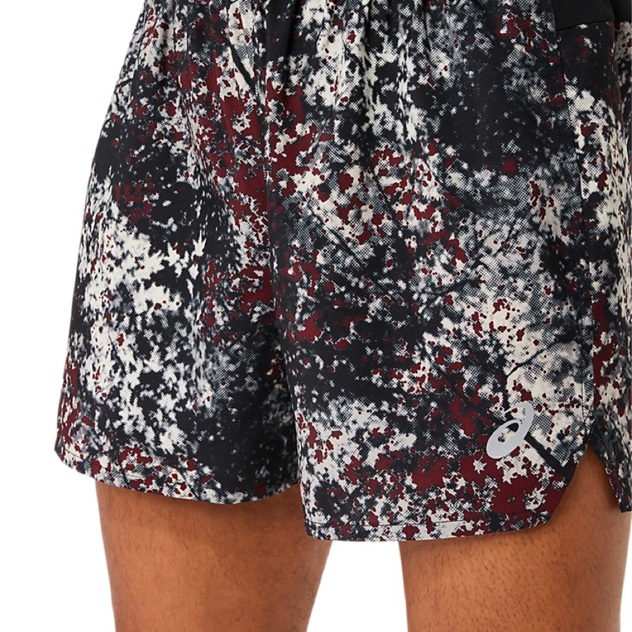 กางเกงวิ่ง ASICS All Over Print 5” Running Shorts ‘CAMO’ (S,M,L,XL)