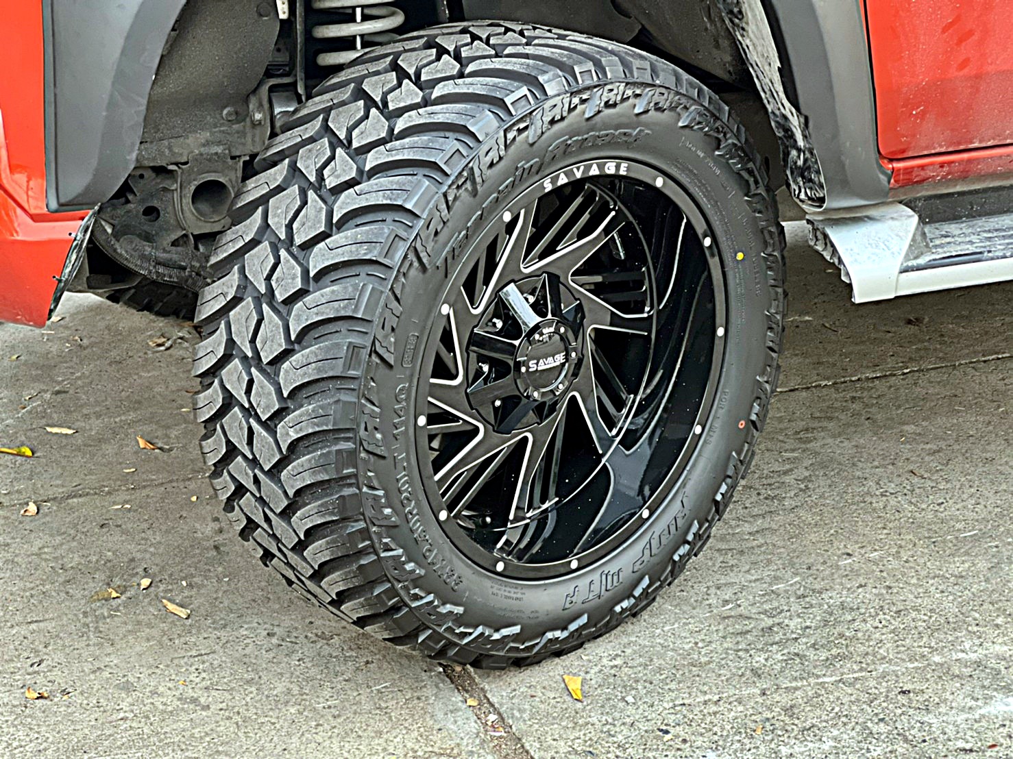 TRITON ทรงเมกา