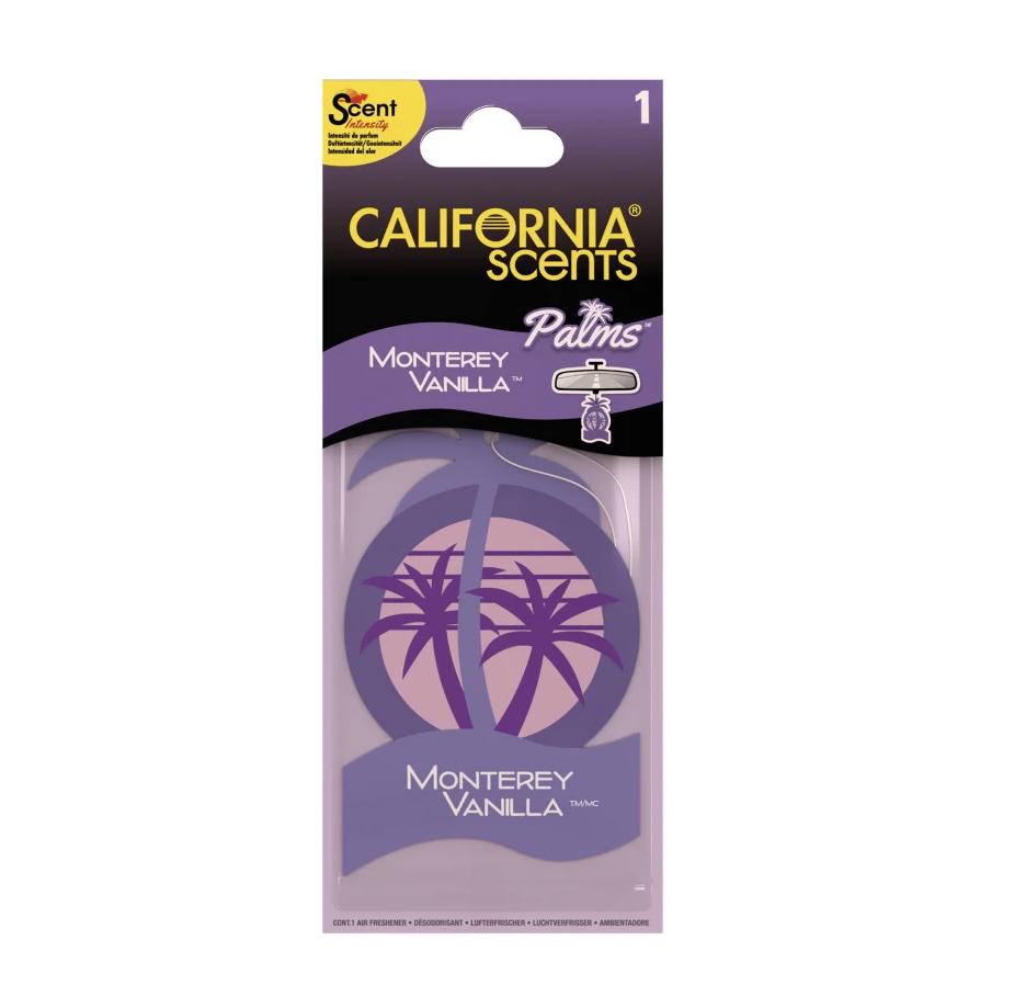 California Scents กลิ่น Monterey Vanilla
