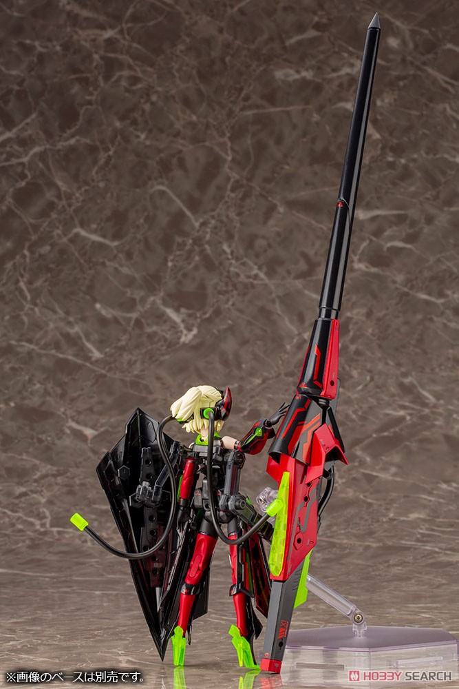 Bullet Knights Lancer Hell Blaze (Plastic model)