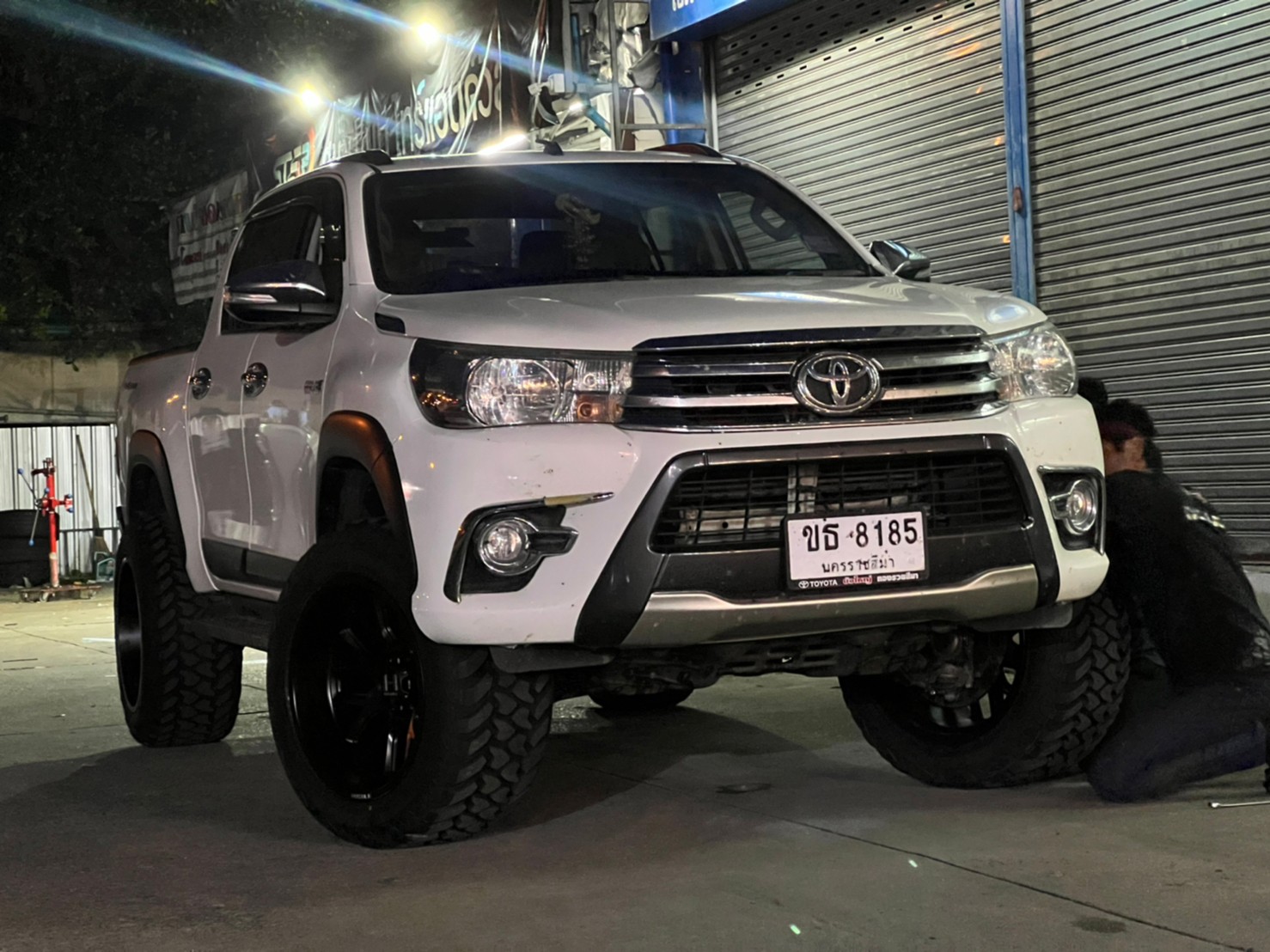 #REVO_หัวเดียว_จองคิวมาจากจันทบุรี ทำทรงเมกาที่ STEP9