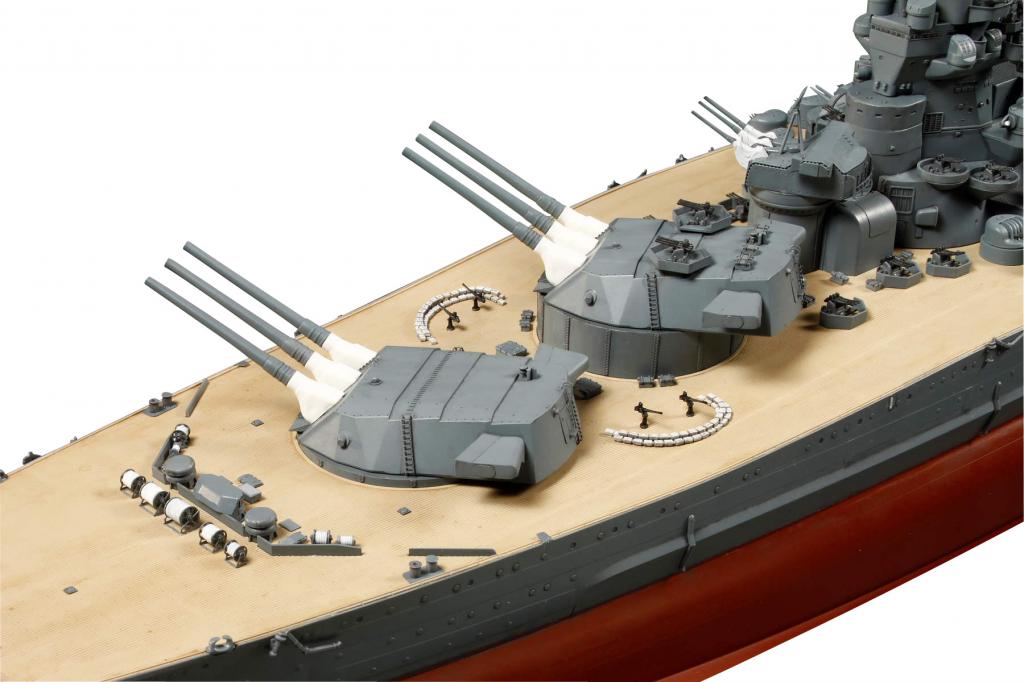 1/350 Japanese Navy Battleship Yamato