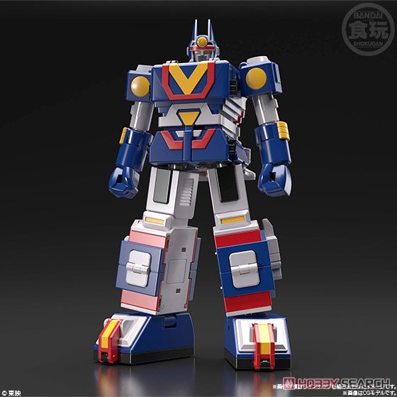 Super Mini Pla Sun Vulcan (Set of 2) (Shokugan)