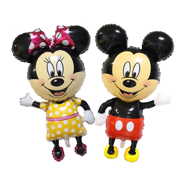 mickey or minny