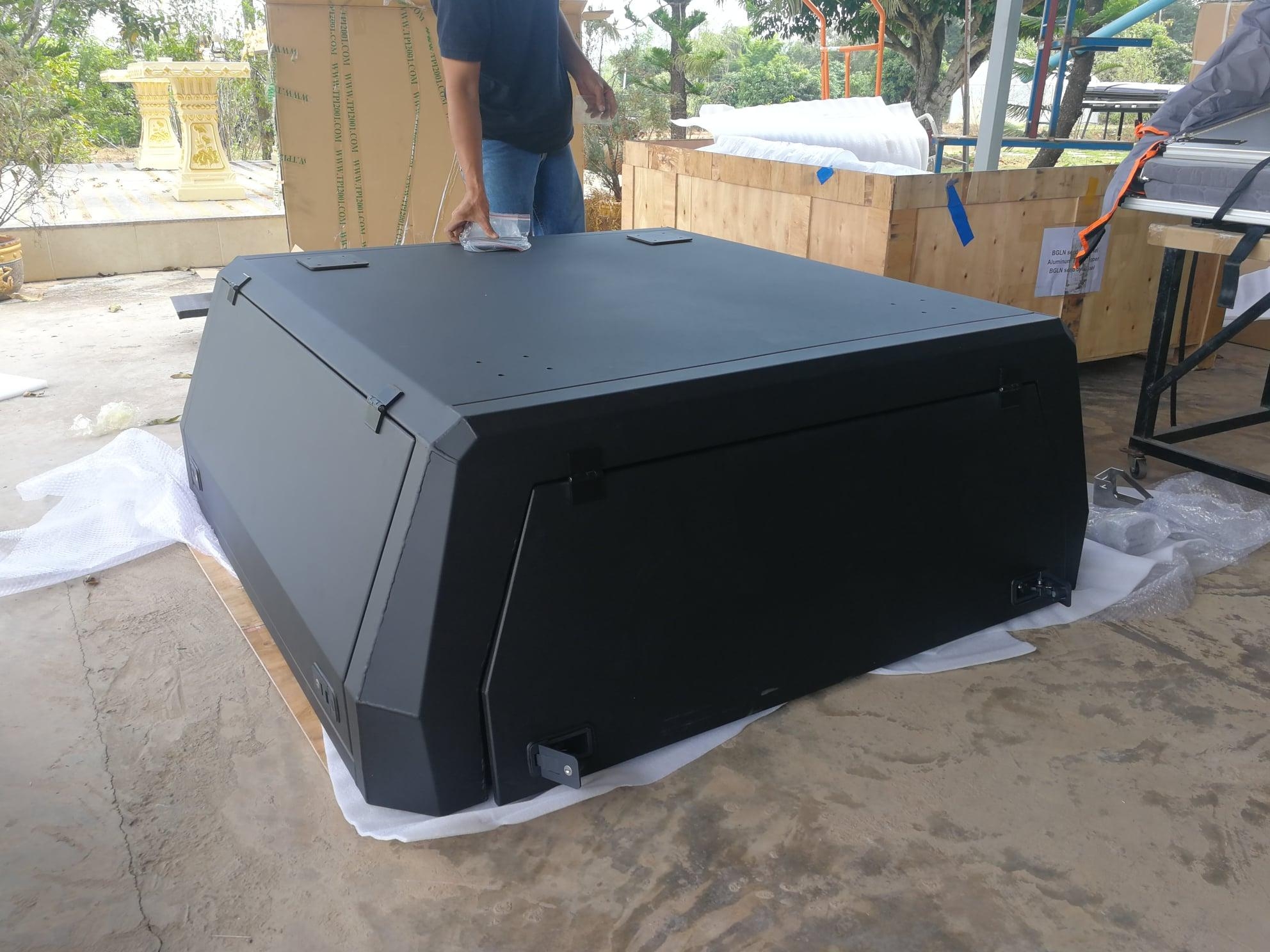 คาโนปี อลูมิเนียม BY MaxX EQUIP