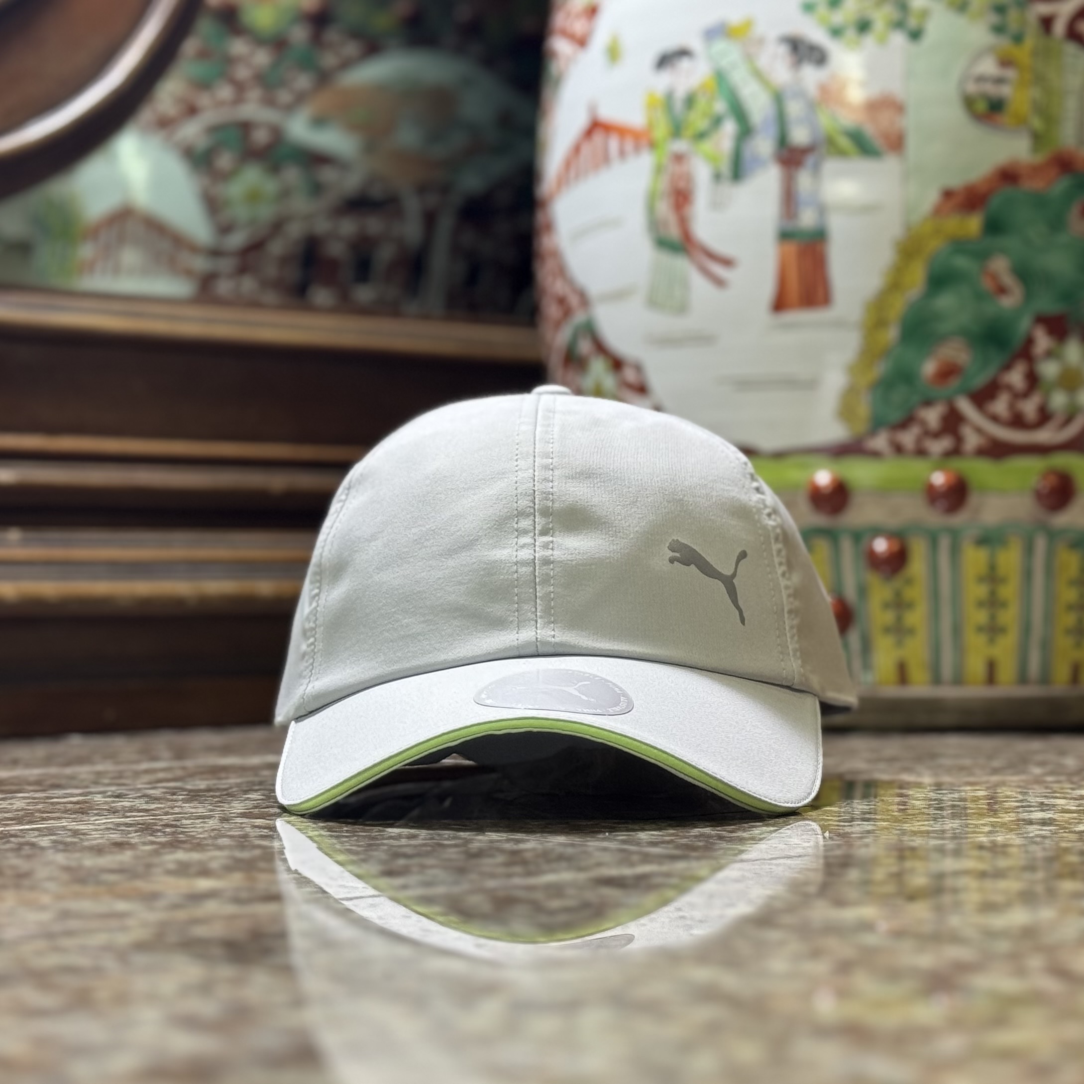 หมวกวิ่ง PUMA Essential Running Cap