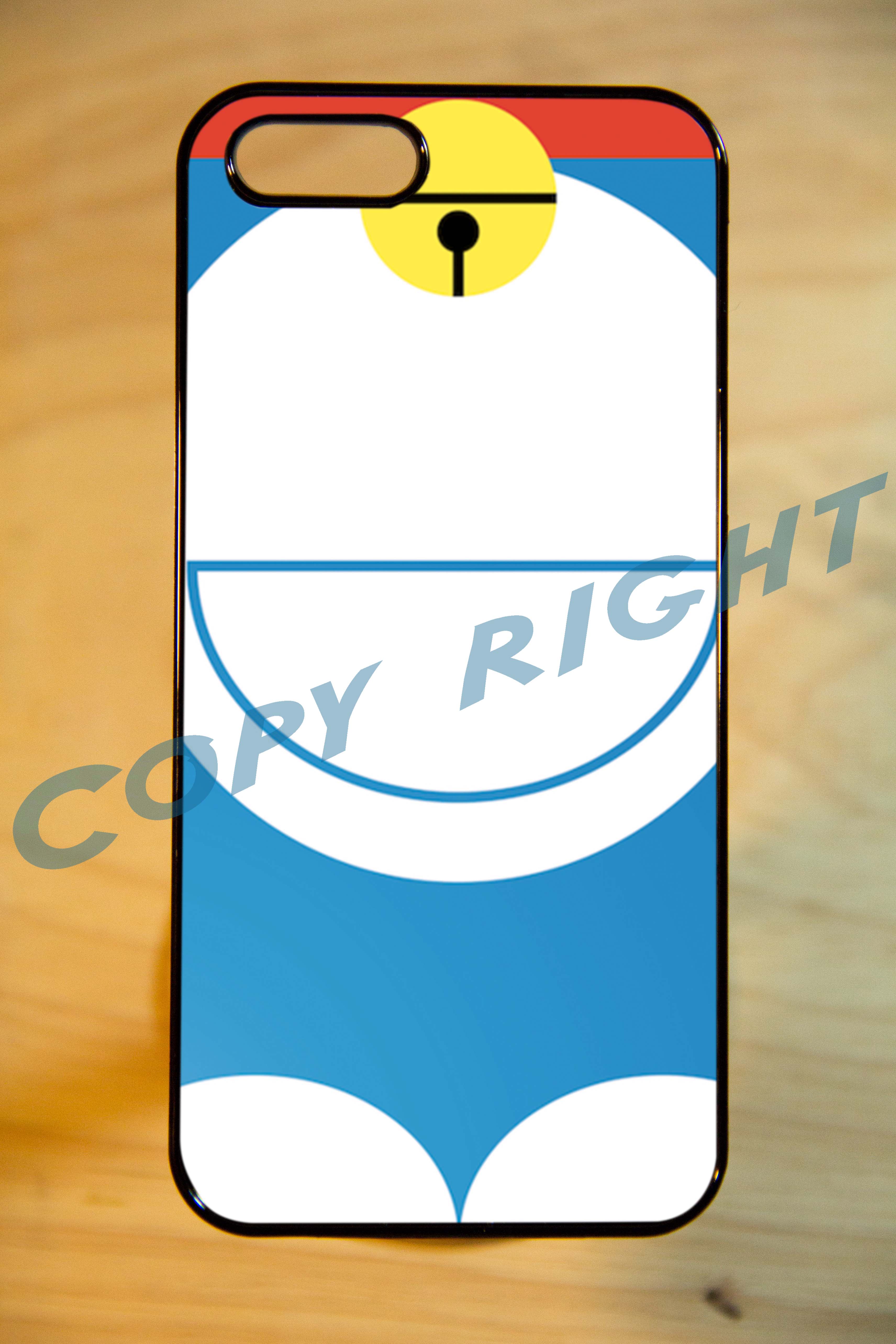 เคสสั่งทำ - ลาย โดเรม่อน