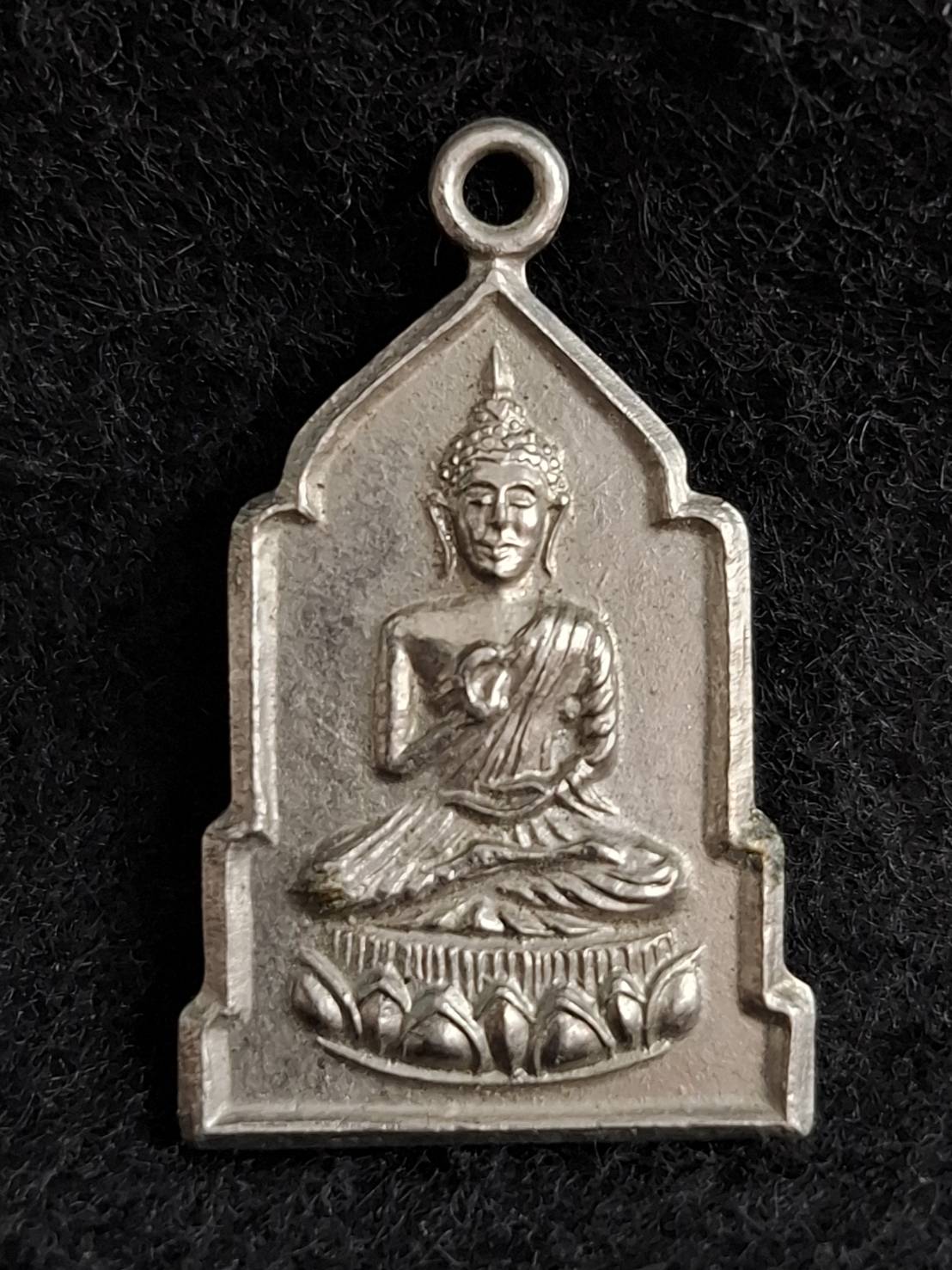 เหรียญสมเด็จพระพุทธกวัก วัดดาวดึงษาราม กรุงเทพฯ