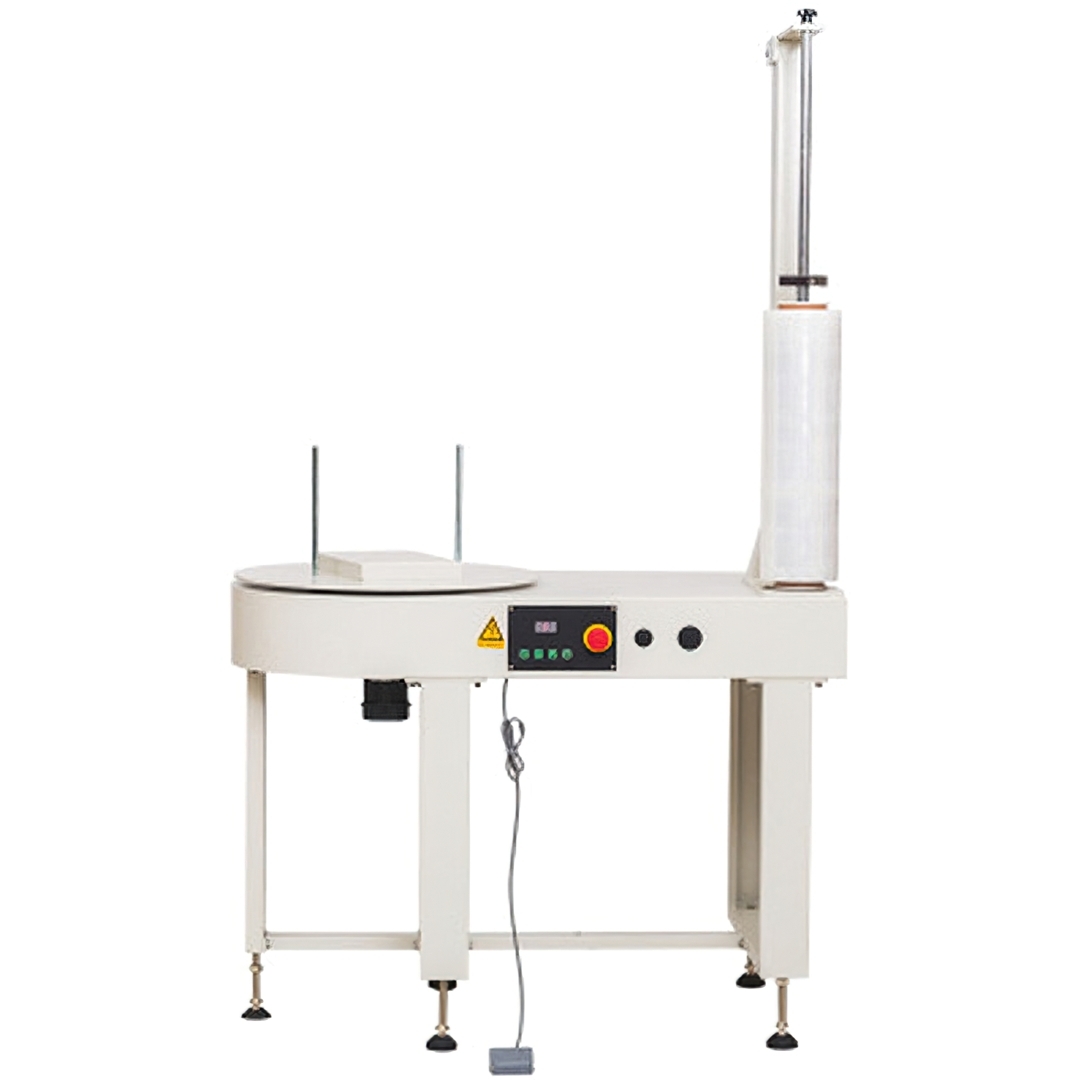 🌈13953 เครื่องห่อฟิล์ม เครื่องห่อฟิล์มอัตโนมัติ รุ่น BG-DBC800 film wrapping machine