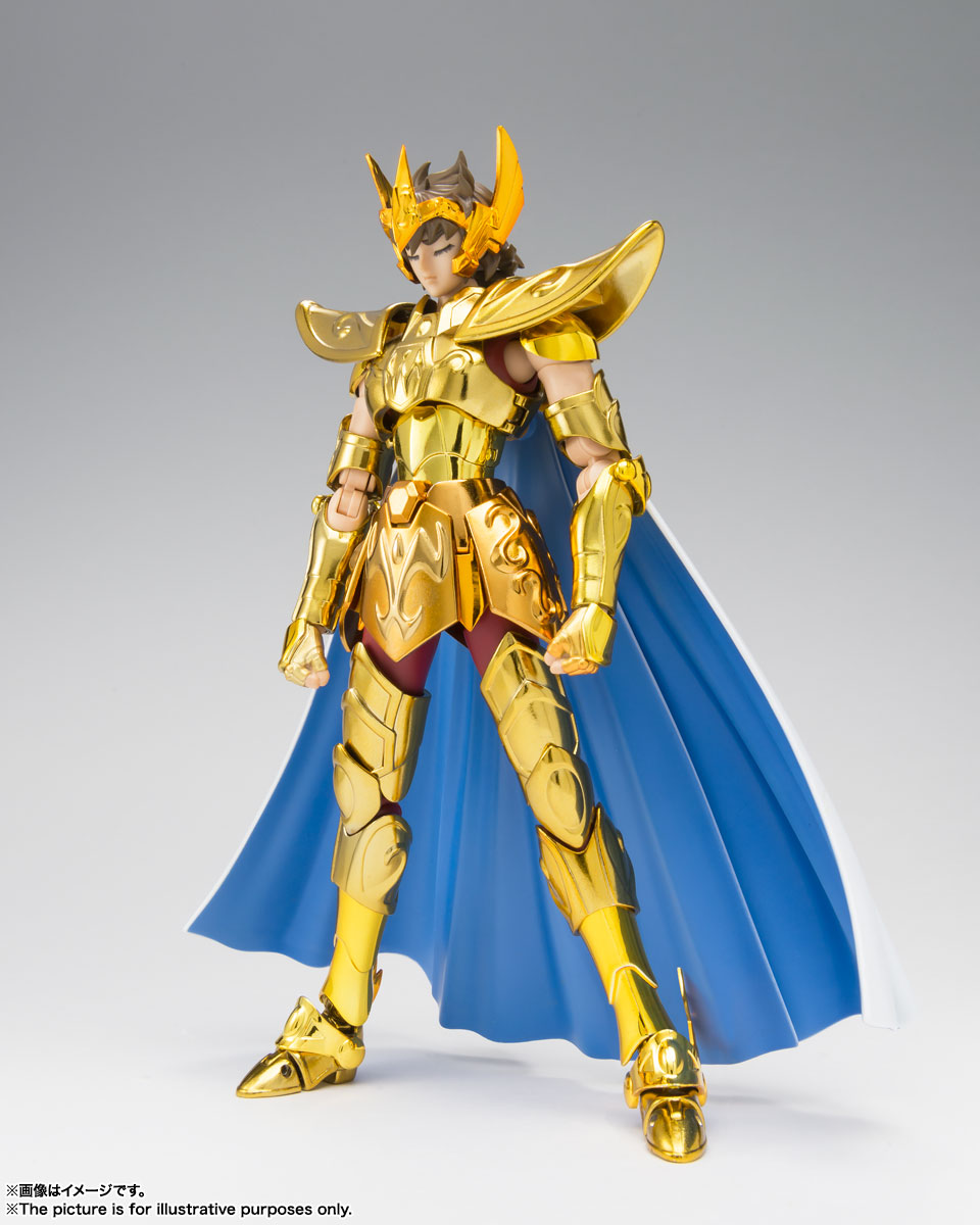 SAINT CLOTH MYTH EX Sagittarius Aioros <Revival Edition>