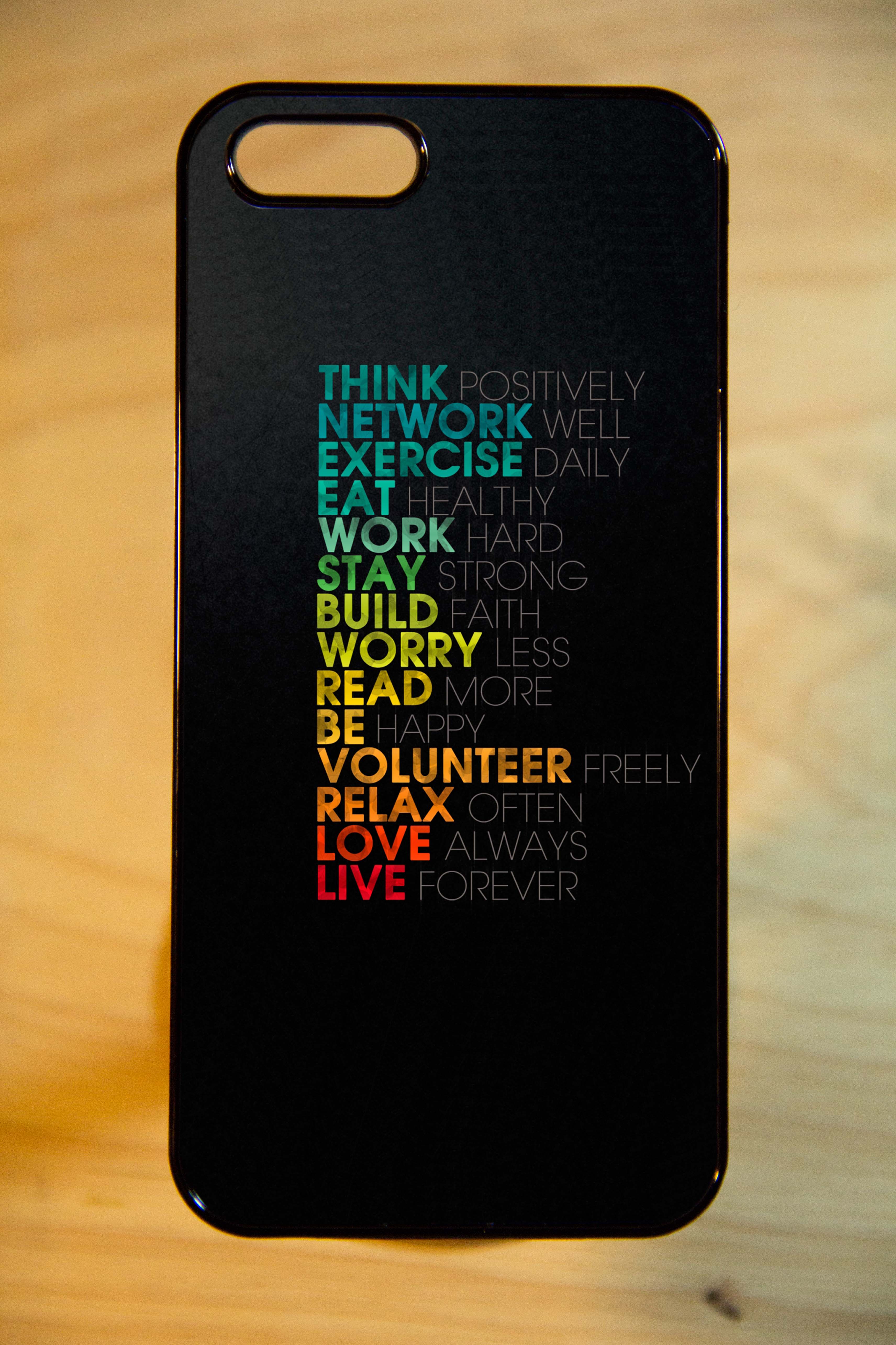 เคสสั่งทำ - ลาย กราฟฟิก