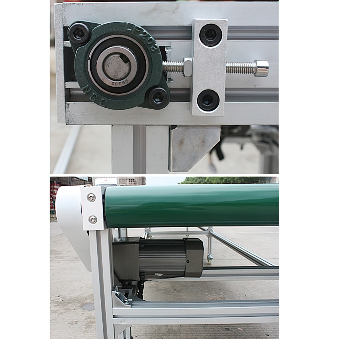 🌈 13176 สายพานลำเลียง BELT CONVEYOR BC-001